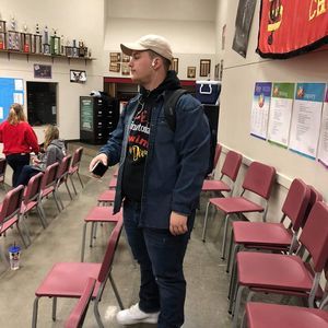 Meet your Posher, Tyler